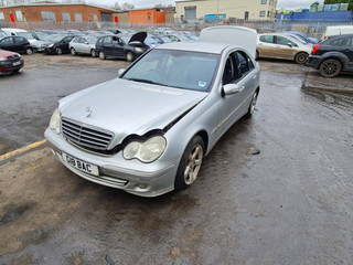Mercedes-Benz C-Класс W203/S203/CL203 рест. 2004