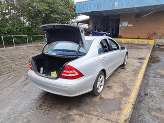 Mercedes-Benz C-Класс W203/S203/CL203 рест. 2004