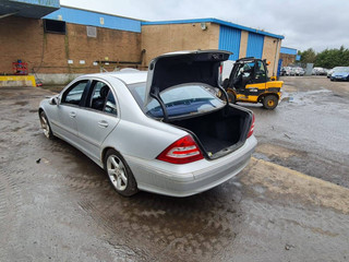 Mercedes-Benz C-Класс W203/S203/CL203 рест. 2004