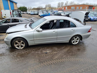 Mercedes-Benz C-Класс W203/S203/CL203 рест. 2004