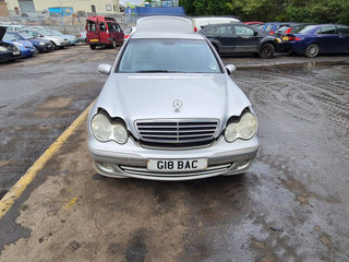 Mercedes-Benz C-Класс W203/S203/CL203 рест. 2004
