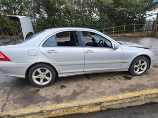Mercedes-Benz C-Класс W203/S203/CL203 рест. 2004
