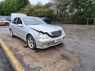 Mercedes-Benz C-Класс W203/S203/CL203 рест. 2004
