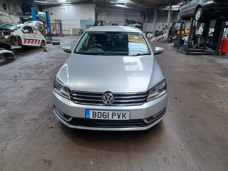 Volkswagen Passat B7 2011