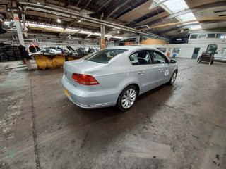 Volkswagen Passat B7 2011