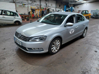 Volkswagen Passat B7 2011