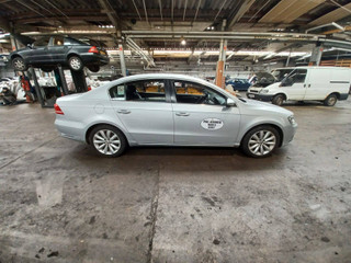 Volkswagen Passat B7 2011