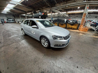 Volkswagen Passat B7 2011