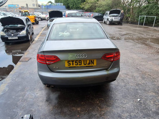 Audi A4 B8/8K 2010