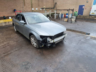 Audi A4 B8/8K 2010