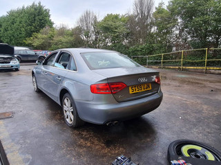 Audi A4 B8/8K 2010