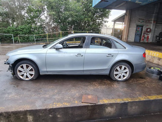 Audi A4 B8/8K 2010