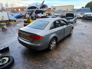 Audi A4 B8/8K 2010