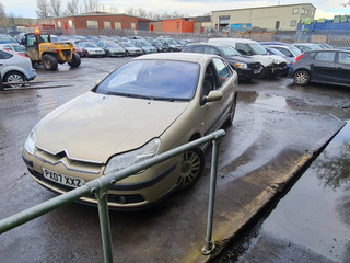 Citroen C5 рест. 2007