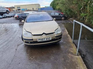 Citroen C5 рест. 2007