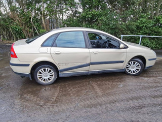 Citroen C5 рест. 2007