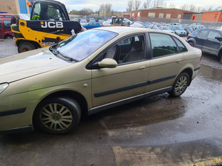 Citroen C5 рест. 2007