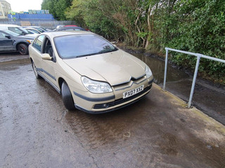 Citroen C5 рест. 2007