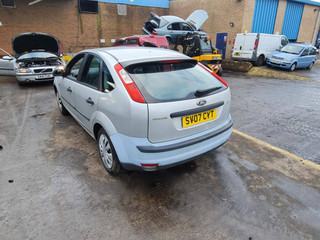 Ford Focus 2 2007