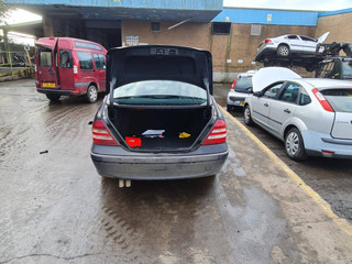 Mercedes-Benz C-Класс W203/S203/CL203 рест. 2004