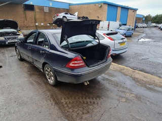 Mercedes-Benz C-Класс W203/S203/CL203 рест. 2004