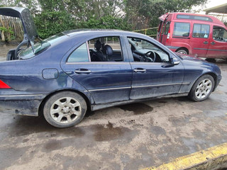 Mercedes-Benz C-Класс W203/S203/CL203 рест. 2004