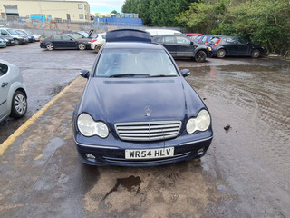 Mercedes-Benz C-Класс W203/S203/CL203 рест. 2004