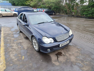 Mercedes-Benz C-Класс W203/S203/CL203 рест. 2004