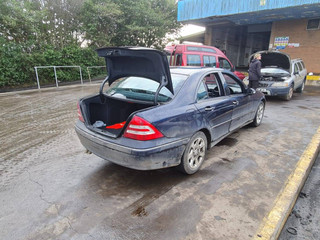 Mercedes-Benz C-Класс W203/S203/CL203 рест. 2004