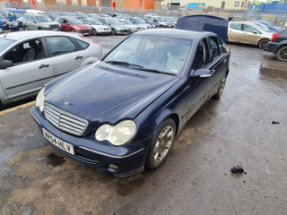 Mercedes-Benz C-Класс W203/S203/CL203 рест. 2004