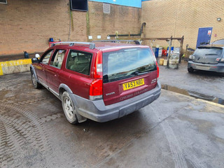 Volvo XC70 2003