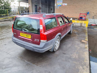 Volvo XC70 2003
