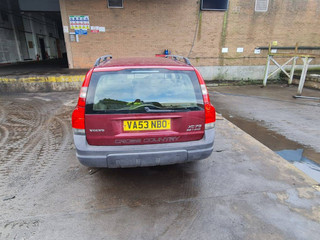 Volvo XC70 2003