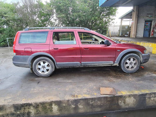 Volvo XC70 2003