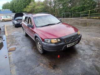 Volvo XC70 2003