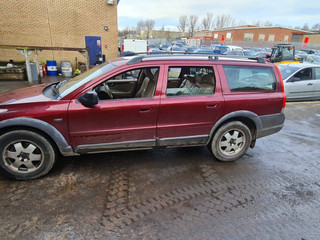 Volvo XC70 2003