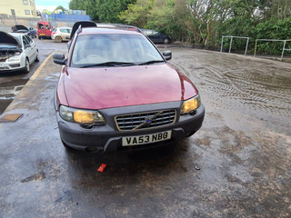 Volvo XC70 2003
