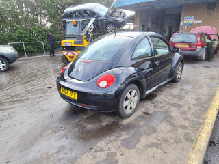 Volkswagen Beetle A4 рест. 2006