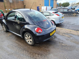 Volkswagen Beetle A4 рест. 2006