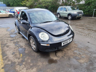 Volkswagen Beetle A4 рест. 2006