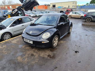 Volkswagen Beetle A4 рест. 2006