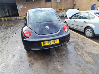 Volkswagen Beetle A4 рест. 2006