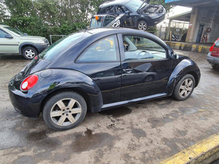 Volkswagen Beetle A4 рест. 2006