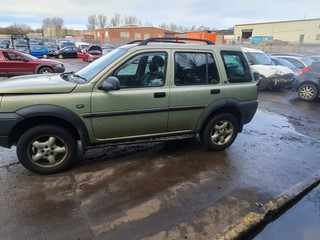 Land Rover Freelander  L314 2003