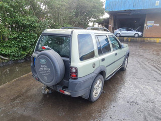 Land Rover Freelander  L314 2003