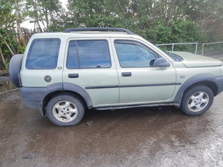 Land Rover Freelander  L314 2003