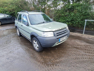 Land Rover Freelander  L314 2003