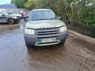 Land Rover Freelander  L314 2003