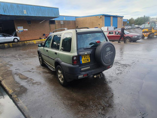 Land Rover Freelander  L314 2003