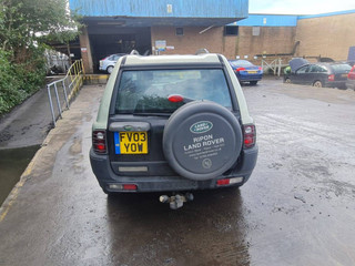 Land Rover Freelander  L314 2003